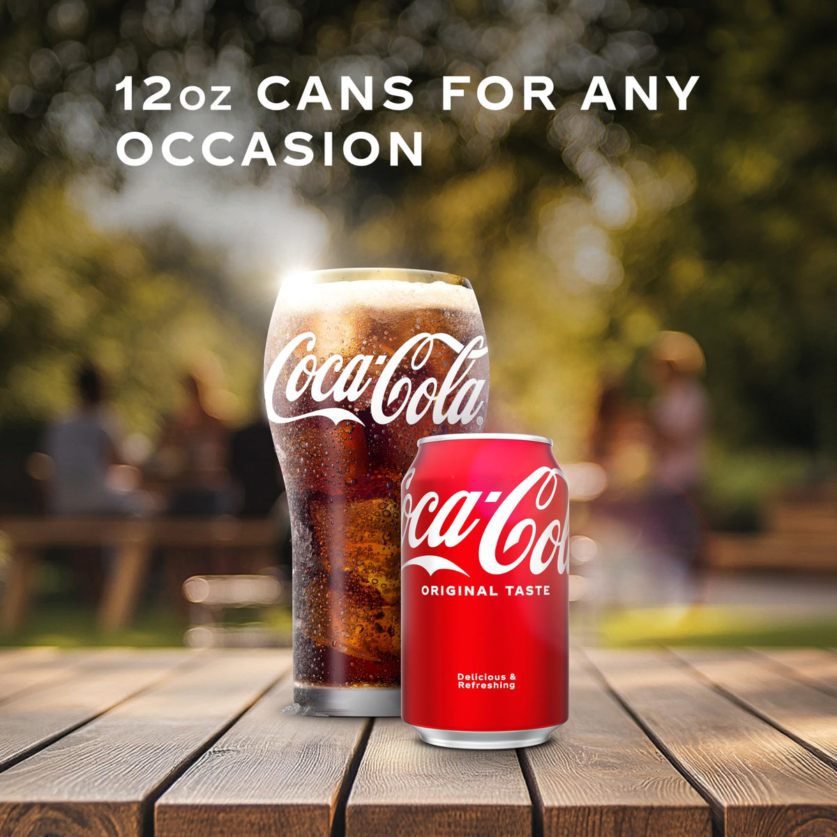 Coca-Cola, 12 fl oz, 24 Pack