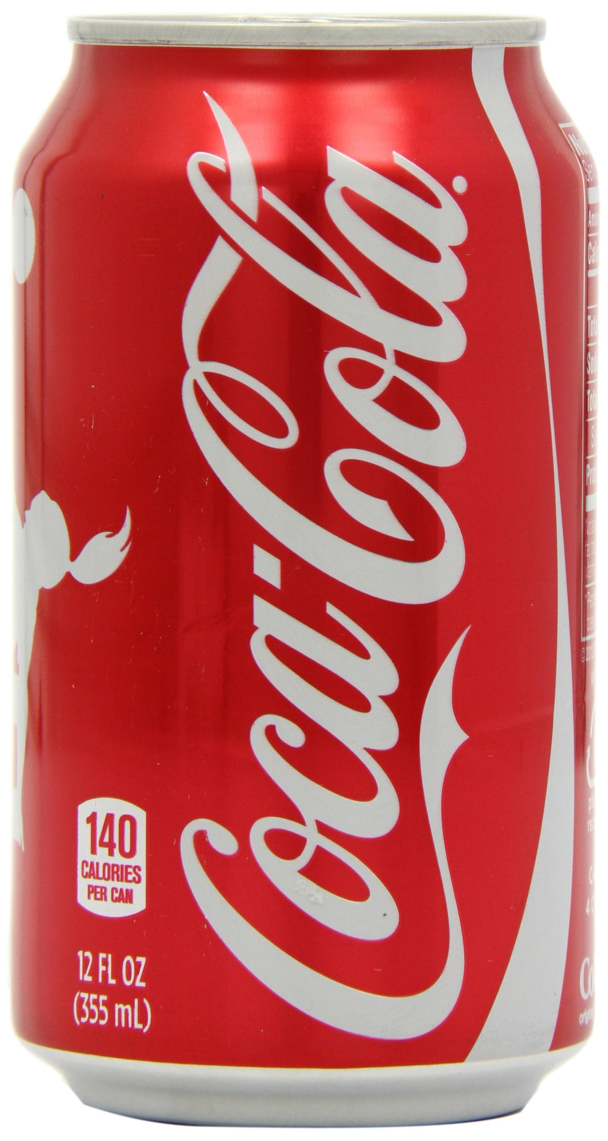 Coca-Cola, Classic Coke, 12-Count Fridge Pack, 12 Fl Oz Each