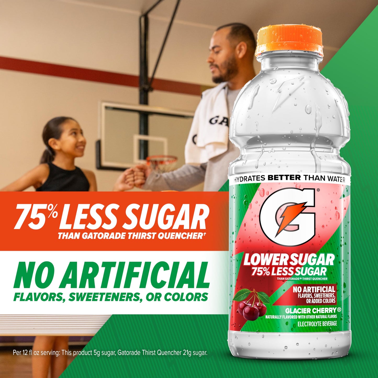 Gatorade Lower Sugar - Lemonade - 28oz 15L