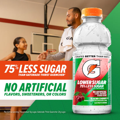 Gatorade Lower Sugar - Lemonade - 28oz 15L