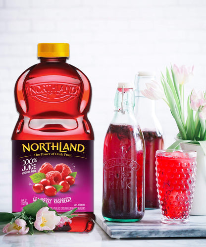 Apple & Eve Northland Cranberry Raspberry, 64 Fl Oz