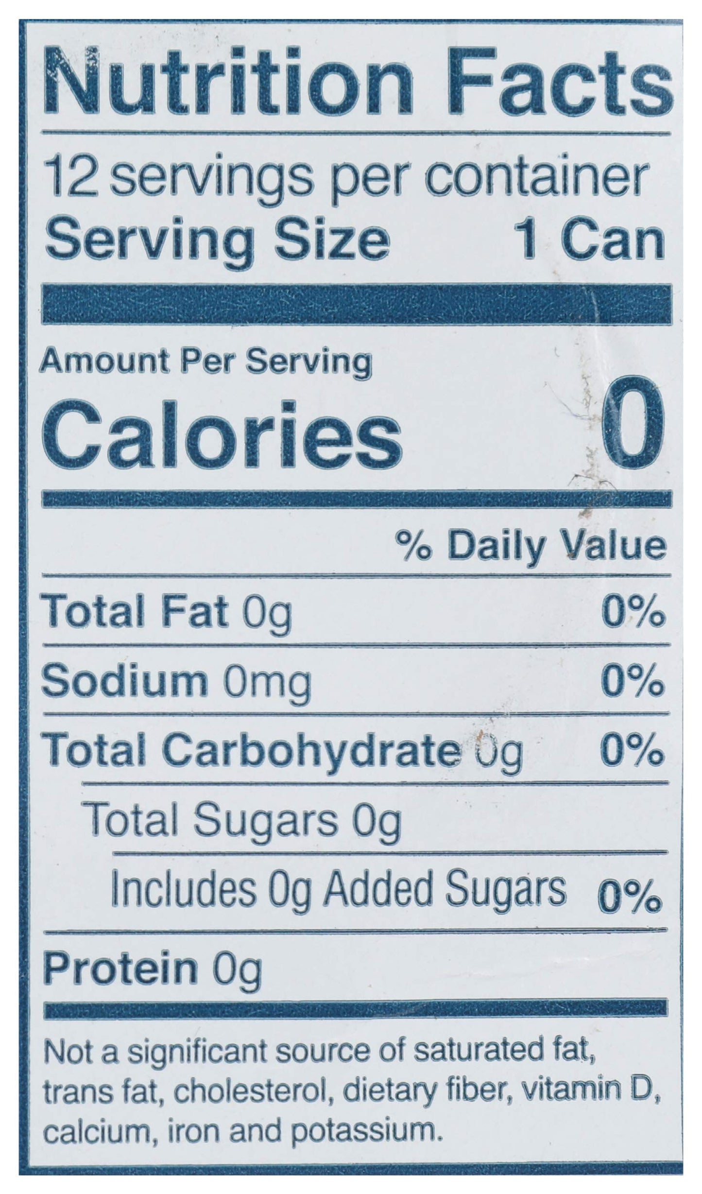 Waterloo Sparkling Water Waterloo Grape Sparkling Water, 12 Fl Oz