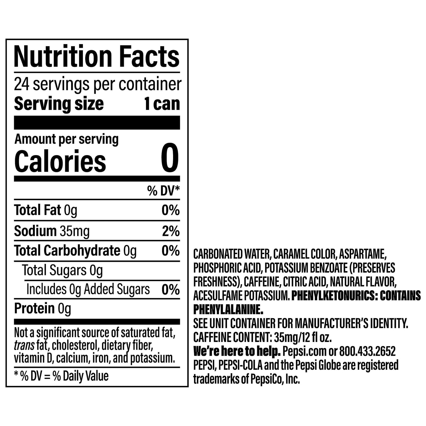 Diet Pepsi Cola Soda Pop, Wild Cherry, 12oz Cans (12 Pack)