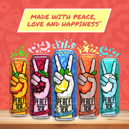 Peace Tea Caddy Shack 12pk 12oz