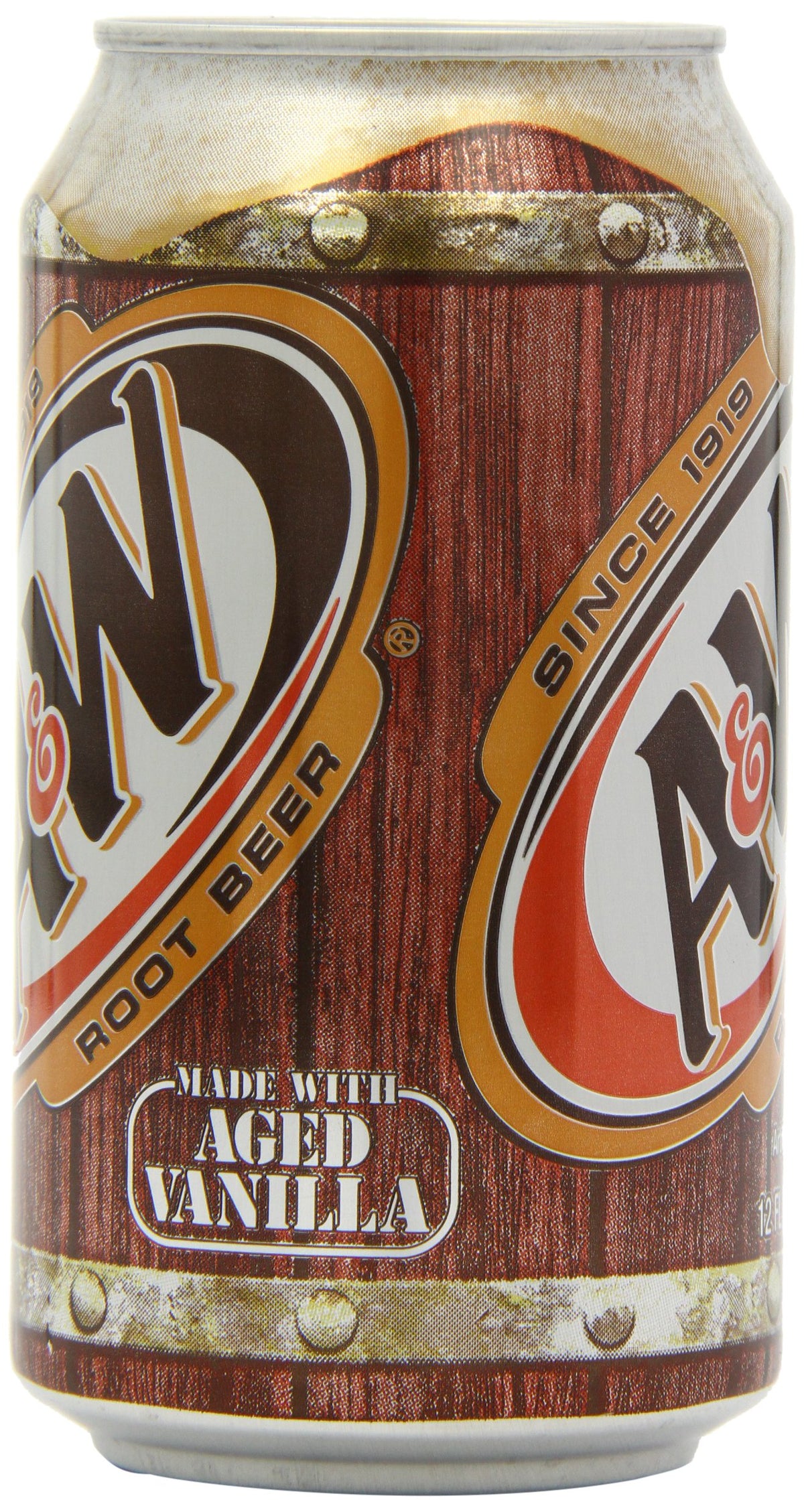 A&W Root Beer, 12 Ounce
