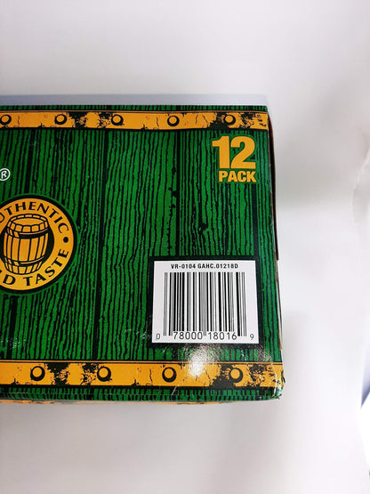 Vernors Gingerale, 12pk, 12 oz