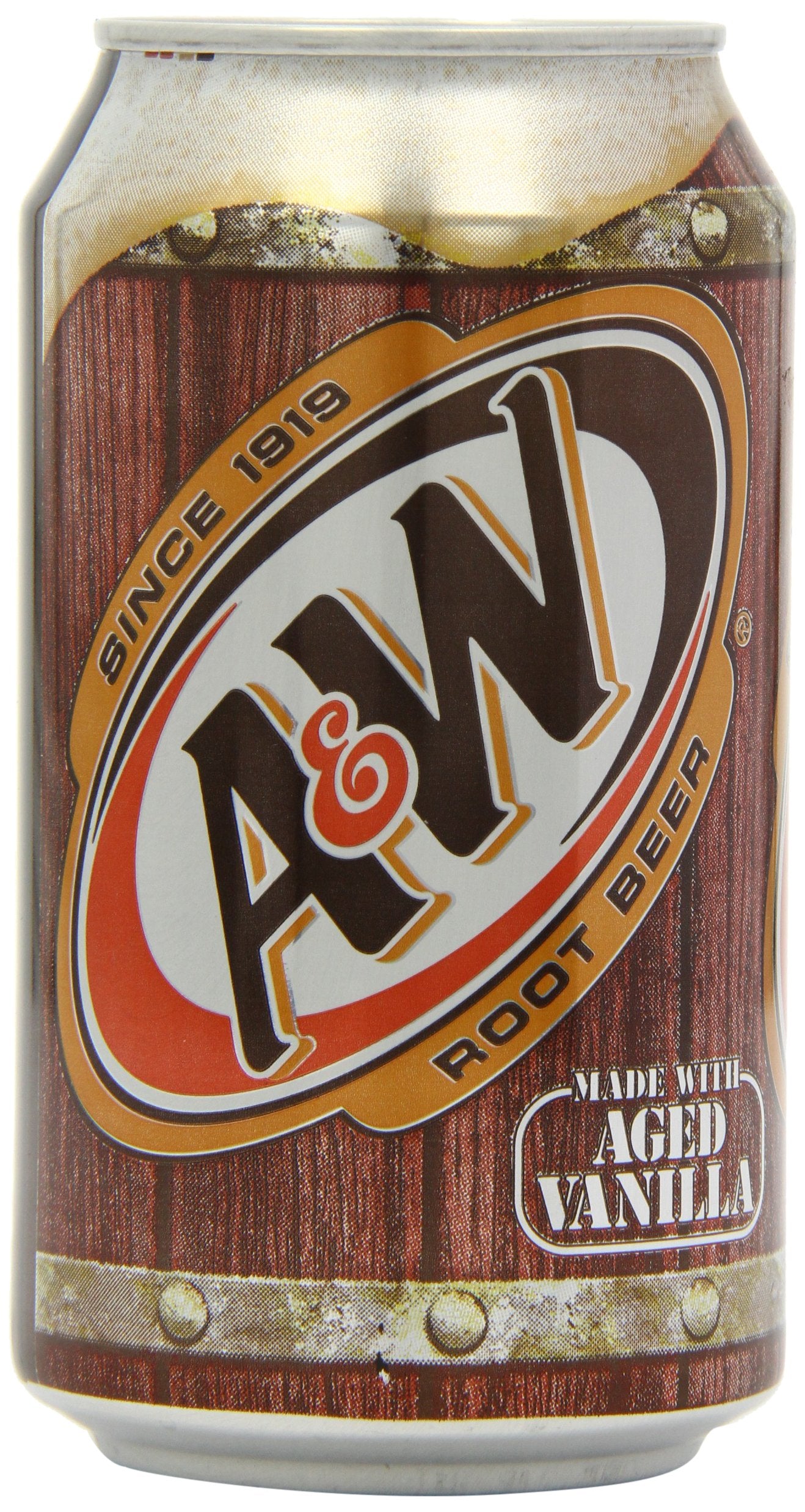 A&W Root Beer, 12 Ounce