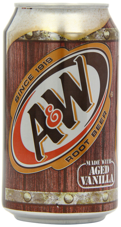 A&W Root Beer, 12 Ounce