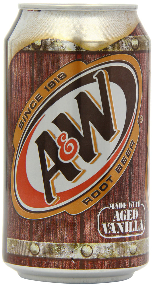 A&W Root Beer, 12 Ounce