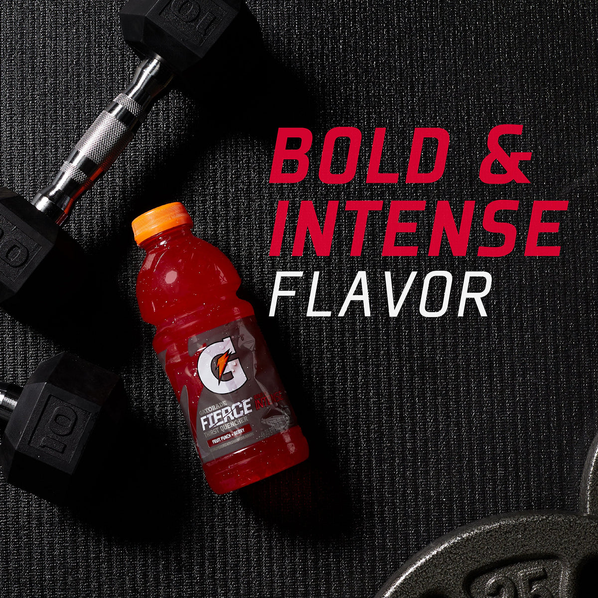 Gatorade Fierce Thirst Quencher, Grape, 12 Ounce Bottles (Pack of 24)