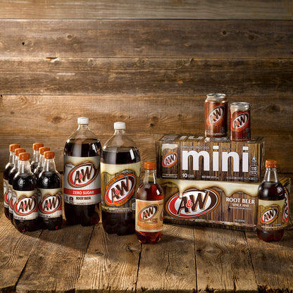 A&W Diet Cream Soda, 12 Fl Oz (pack of 12)