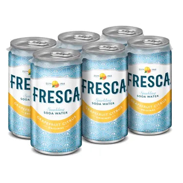 Fresca 7.5oz Cans