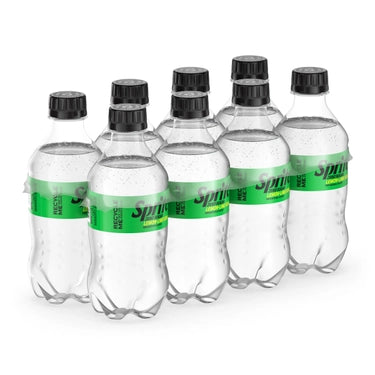 Sprite Zero Sugar 12 oz bottles