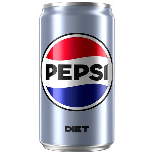 Diet Pepsi 7.5oz Cans