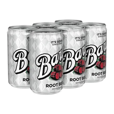 Barqs Root Beer 7.5oz Cans